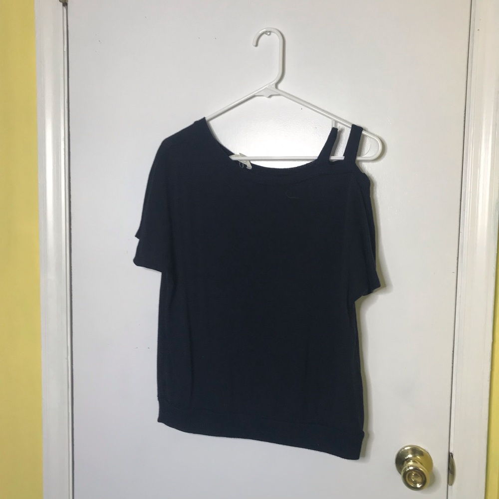 Aero Navy Tee